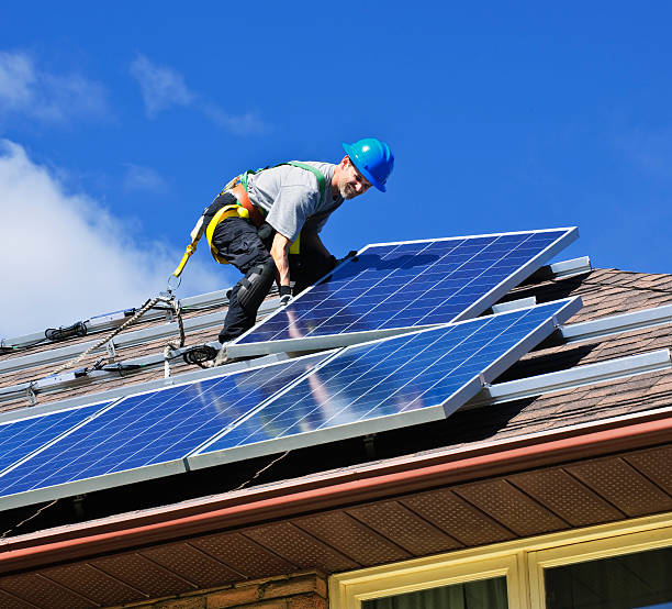 You Must Consider For a Residential Solar Installation
