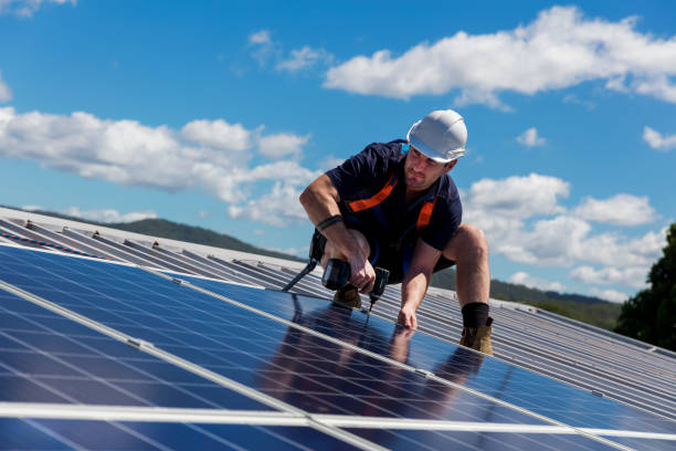 Here are some ways to make your solar installation safe and secure.