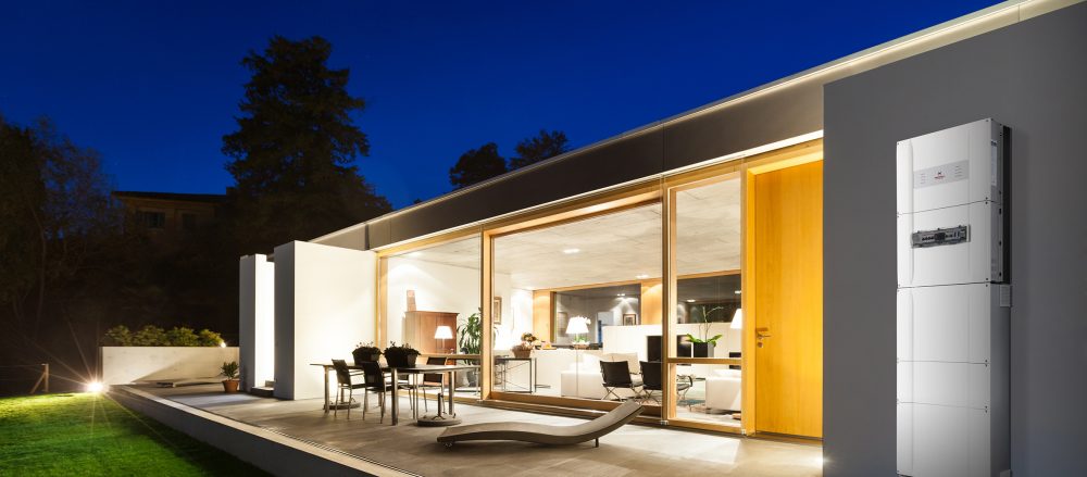 Intelligent software enables a sustainable house solution.