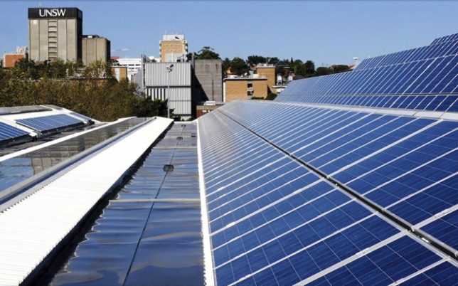 Solar research funding will drive down costs.