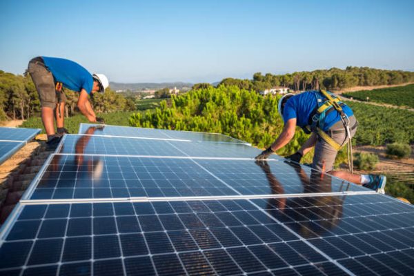 Commercial Solar Power Systems: A Guide