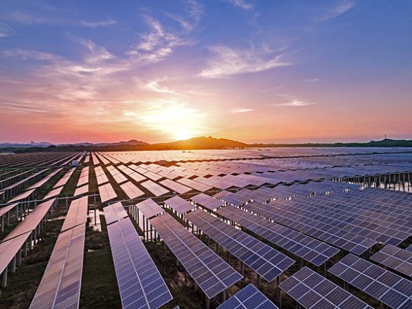 The world heats up, solar panels will degrade faster
