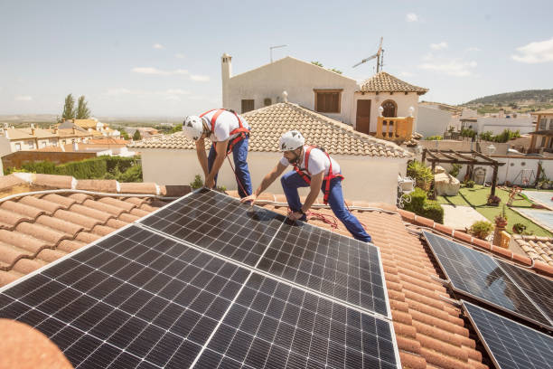 There’s a sunny future ahead for rooftop solar power