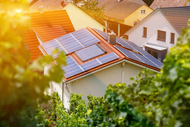solar panels a middle-class purchase? This survey says yes